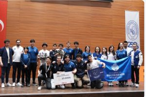 İBB TECH GENÇLERİN GÖZDESİ