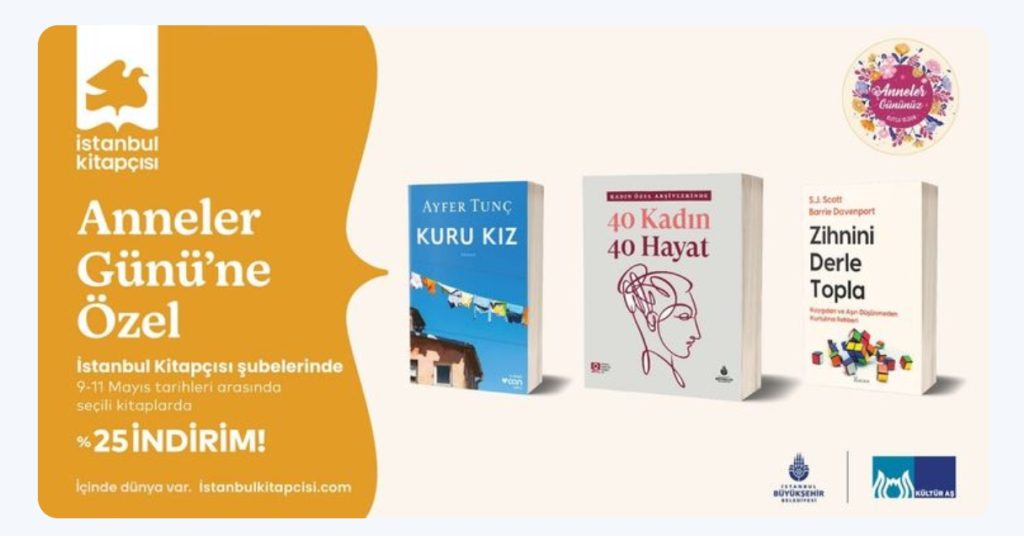 İBB’DEN ANNELER GÜNÜ’NE ANLAM KATAN ETKİNLİKLER