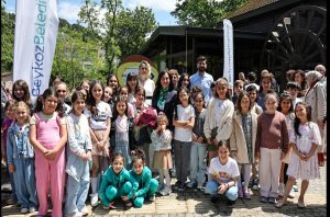 ÇOCUKLARDAN ANNELER GÜNÜ ETKİNLİĞİ