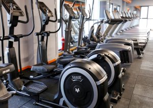 YÜCEL ÇELİKBİLEK FİTNESS MERKEZİ AÇILIYOR