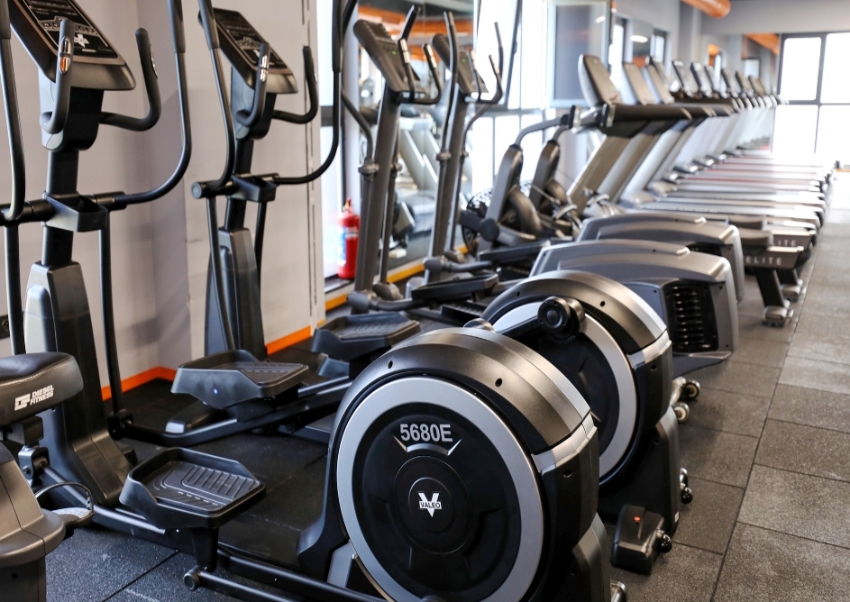 YÜCEL ÇELİKBİLEK FİTNESS MERKEZİ AÇILIYOR