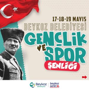 BEYKOZ’DA 19 MAYIS COŞKUSU