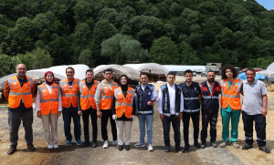 Beykoz’da Kurban Kesim Yerleri Denetim Altında