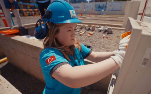 ALTIN BİLEZİK PROGRAMI İLE İGDAŞ’TAN GENÇ İSTİHDAMINA DESTEK