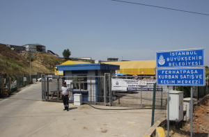 İSTANBUL KURBAN BAYRAMINA HAZIRLANIYOR