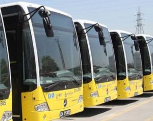 TOPLU TAŞIMA ÜCRETSİZ